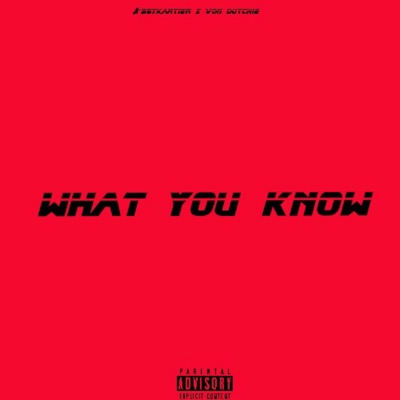 What you know (feat. Bbykartier) - Single