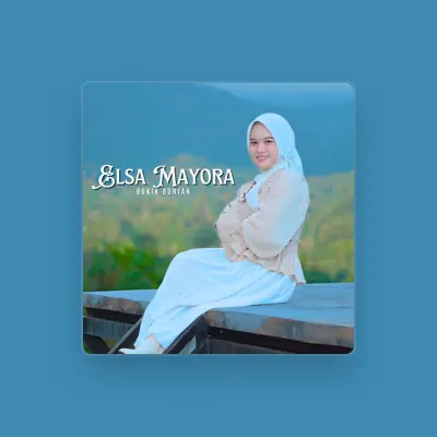 Listen to Elsa Mayora, watch music videos, read bio, see tour dates & more!