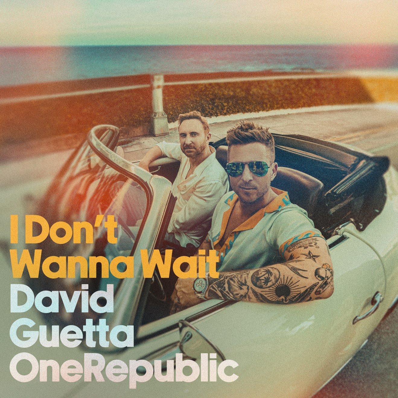 David Guetta & OneRepublic – I Don’t Wanna Wait – Single (2024) [iTunes Match M4A]