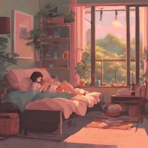 Peaceful All Day Lofi Chill