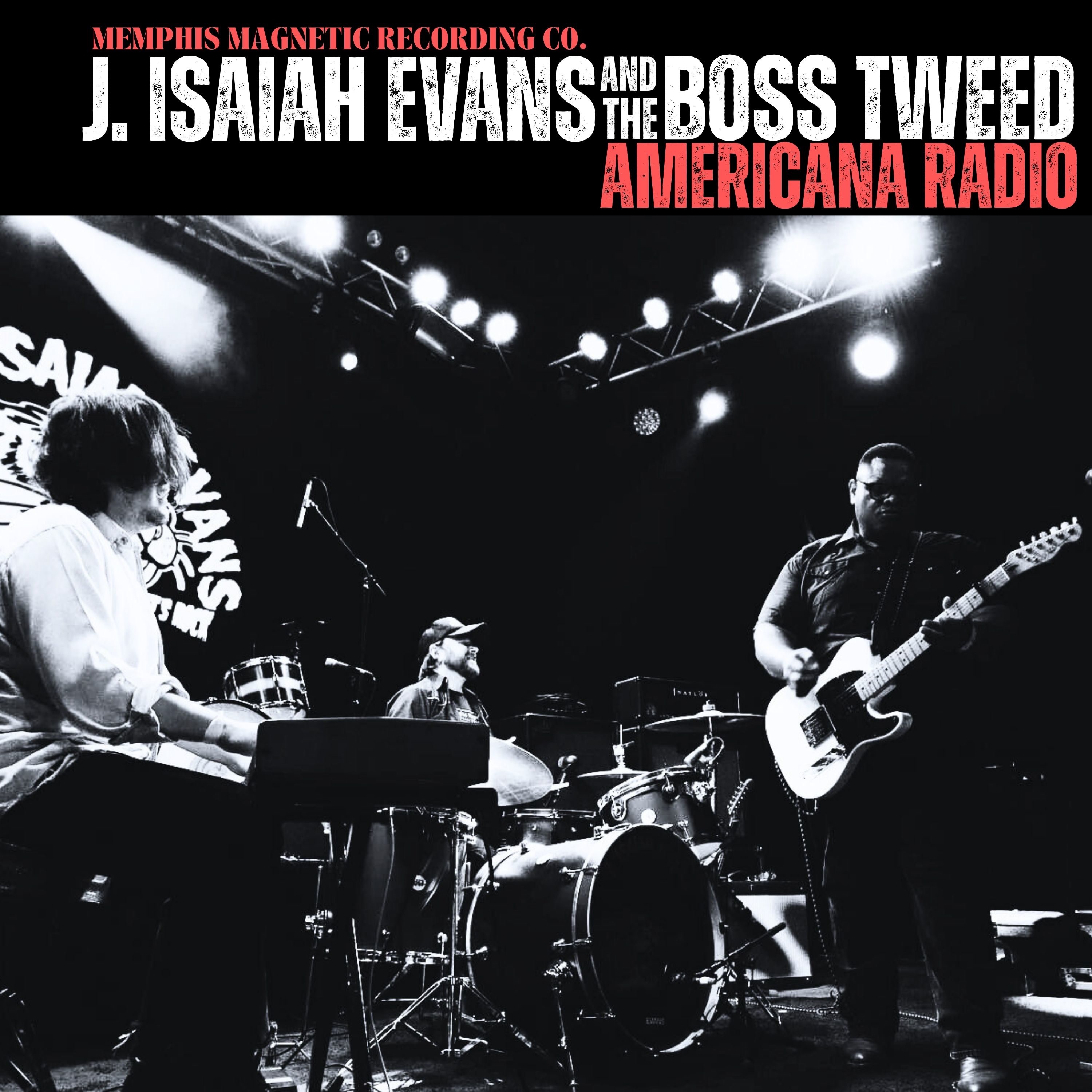 Americana Radio - Single