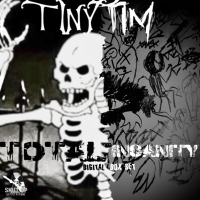 TOTAL INSANITY Digital Box Set: CHOPPED UP