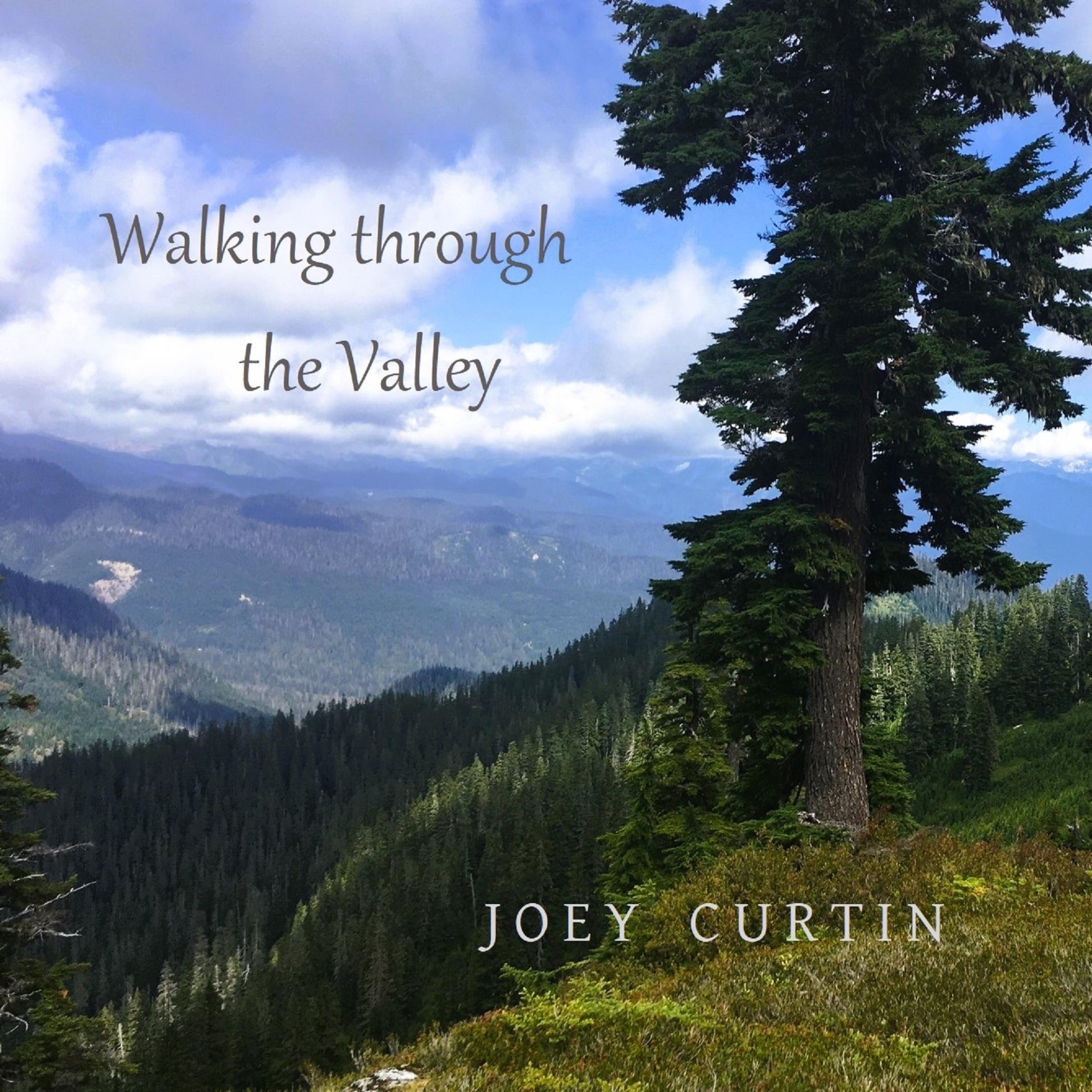 Walking through the Valley - Single