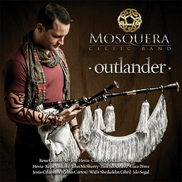 Outlander (feat. Rosa Cedrón, Pancho Álvarez, Cuco Pérez, John McSherry, Ciara McCrickard, Ido Segal, Wafir Sheikeldin, María José Hevia, Jesús Cifuentes, José Ángel Hevia, Kepa Junkera & Sorginak)