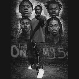 Going Out Sad (feat. Laforty) Mainopplilg