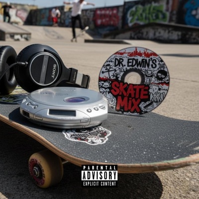 Dr.Edwin's Skate Mix