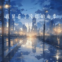 我留在了没你的雨季 - Single - 刘瑾屹