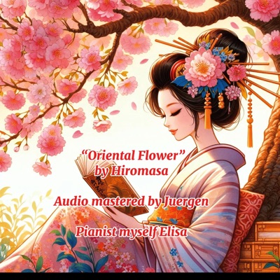 Oriental Flower (feat. Hiromasa Keya Kobayashi) - Single