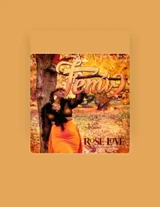 收听 Rose Love、观看音乐视频、阅读小传、查看巡演日期等 ！