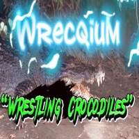 Wrestling Crocodiles - Single - Wrecqium