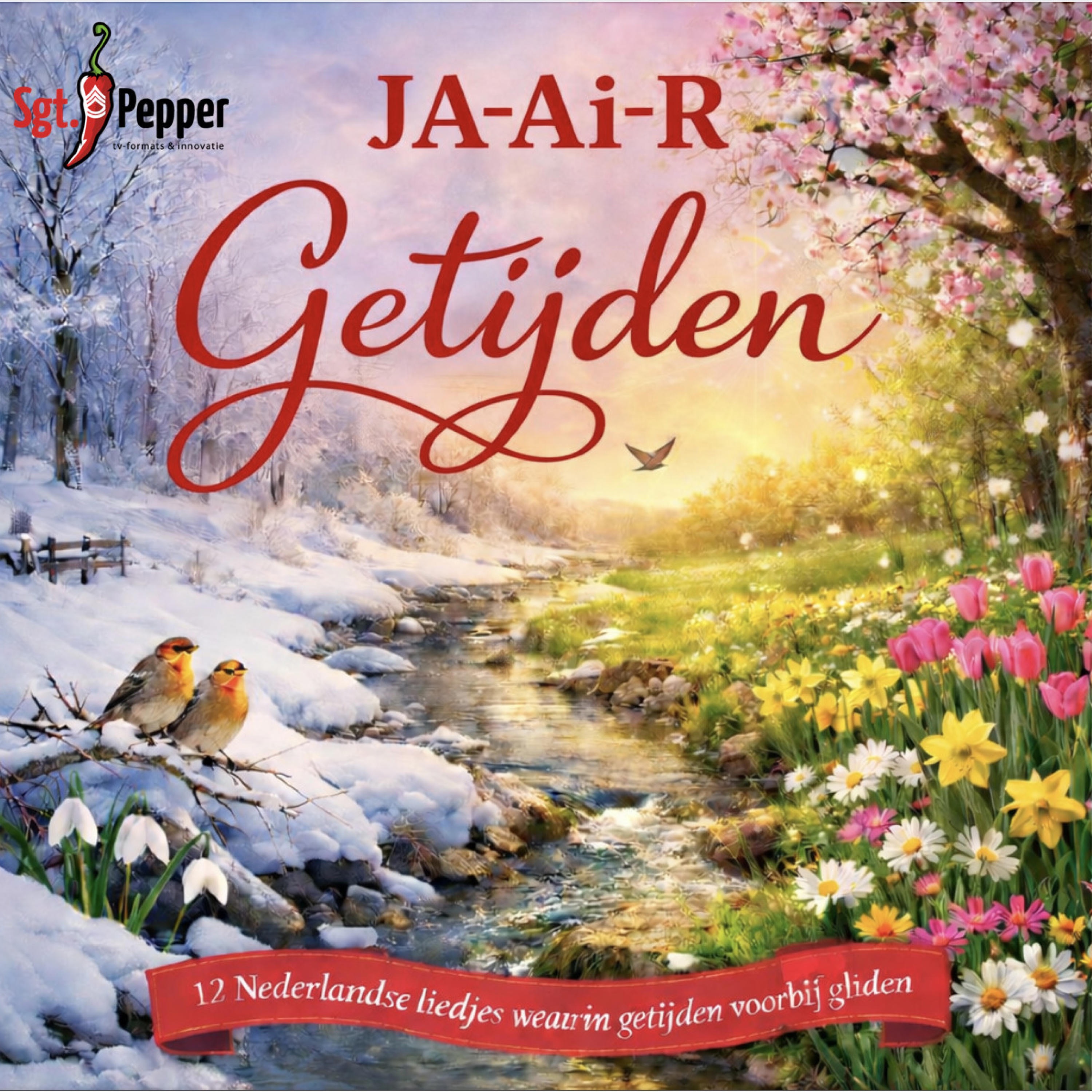 JA-Ai-R getijden