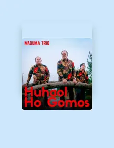 Maduma Trio dinle, müzik videolarını izle, biyografisini oku, tur tarihlerini ve daha fazlasını gör!