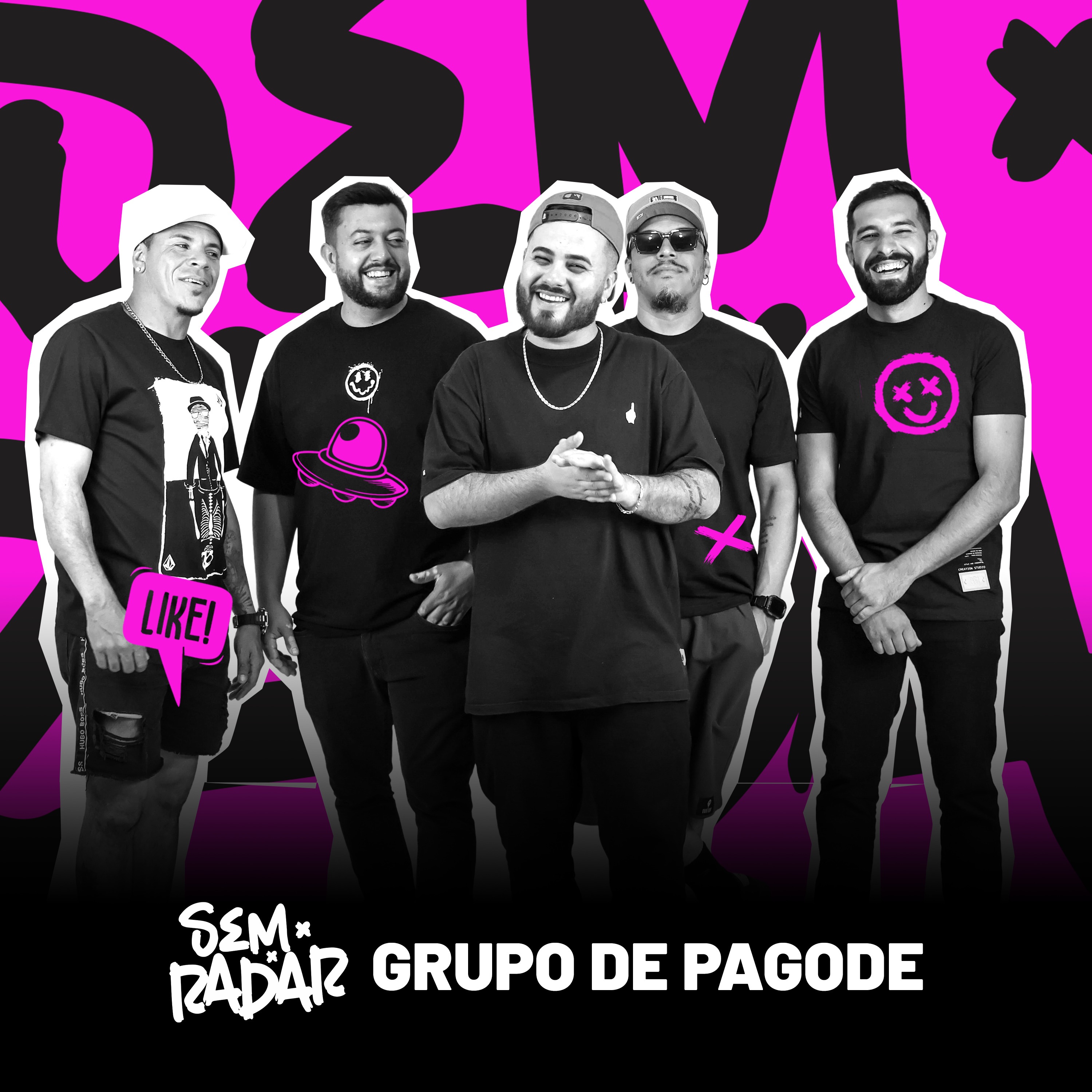 Grupo de Pagode - Single