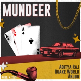 MUNDEER Aditya Raj, ARJUN & QUAKE World