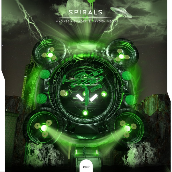 Spirals - Single