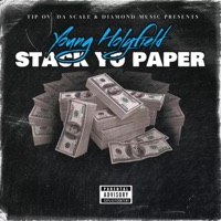STACK YO PAPER - Single - Young Holyfield