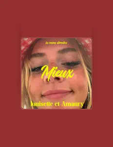 Listen to Louisette & Amaury, watch music videos, read bio, see tour dates & more!
