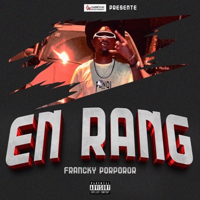 FRANCKY PORPOROR (EN RANG) - Single