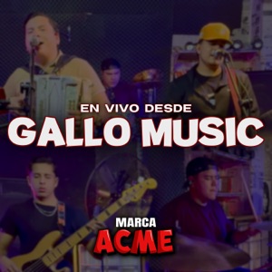 EN VIVO DESDE GALLO MUSIC - Single