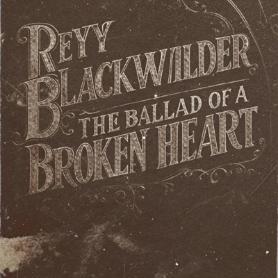 The Ballad Of A Broken Heart - EP