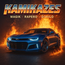 KAMIKAZES (feat. MAGIK & RAPERO) N.B.A