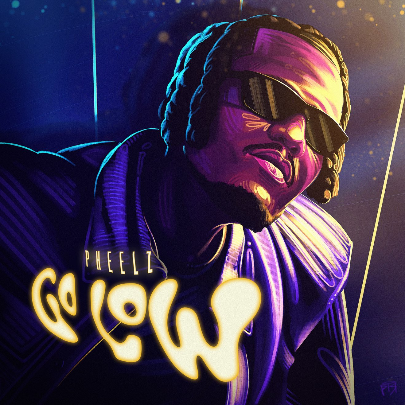 Pheelz – Go Low – Single (2024) [iTunes Match M4A]