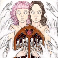Album cover for My Corpse Friend by Baby Bugs