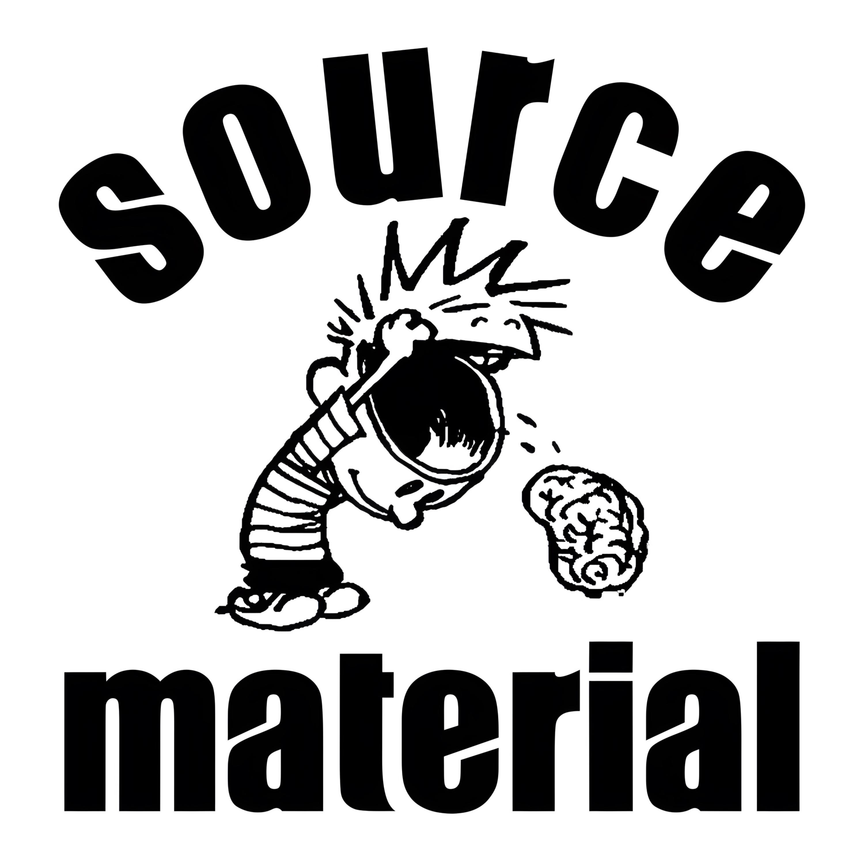 SOURCE MATERIAL