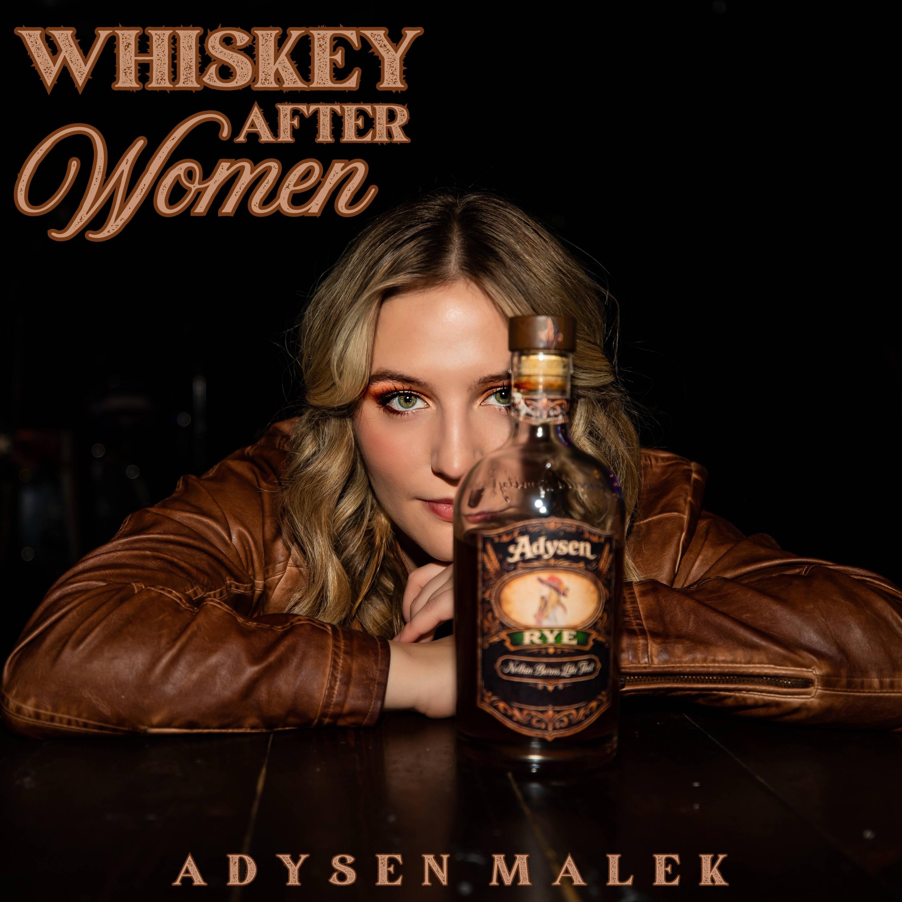 Whiskey After Women - Single