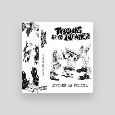 Listen to Traumas de la Infancia, watch music videos, read bio, see tour dates & more!