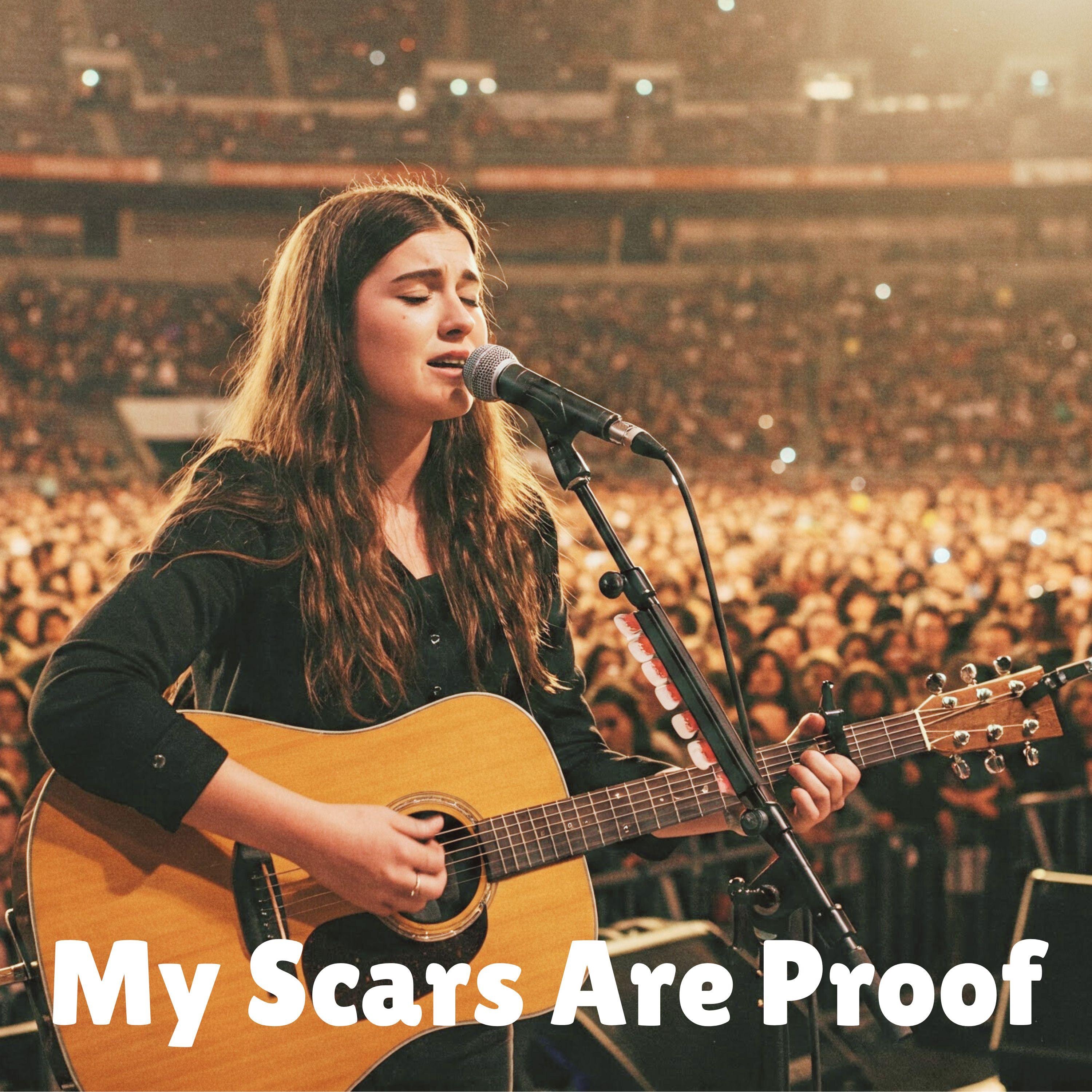 My Scars Are Proof - Single