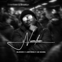 iNumber (feat. LebtoniQ & AcMusiQ) - Single - BLCKMN