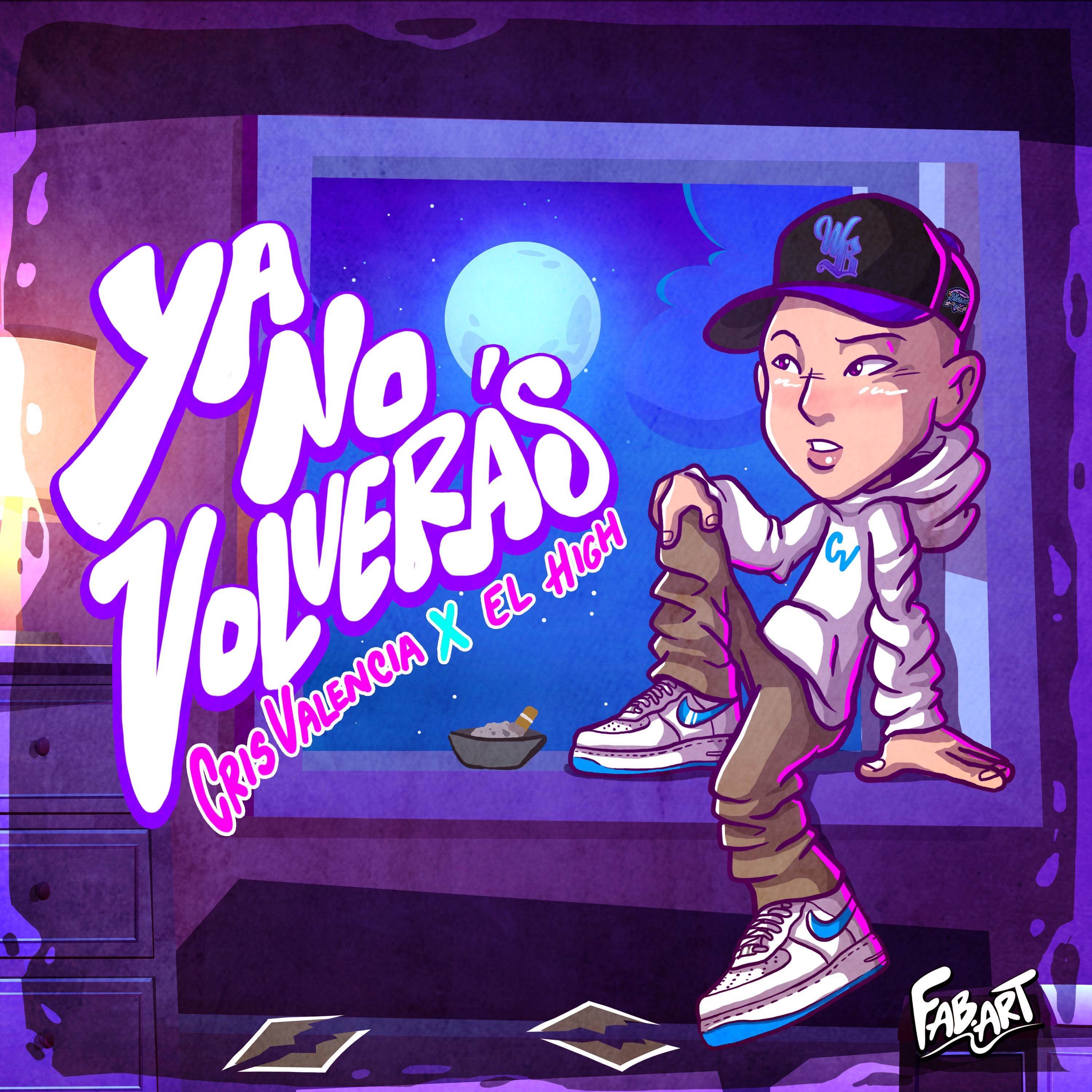 YA NO VOLVERÁS - Single