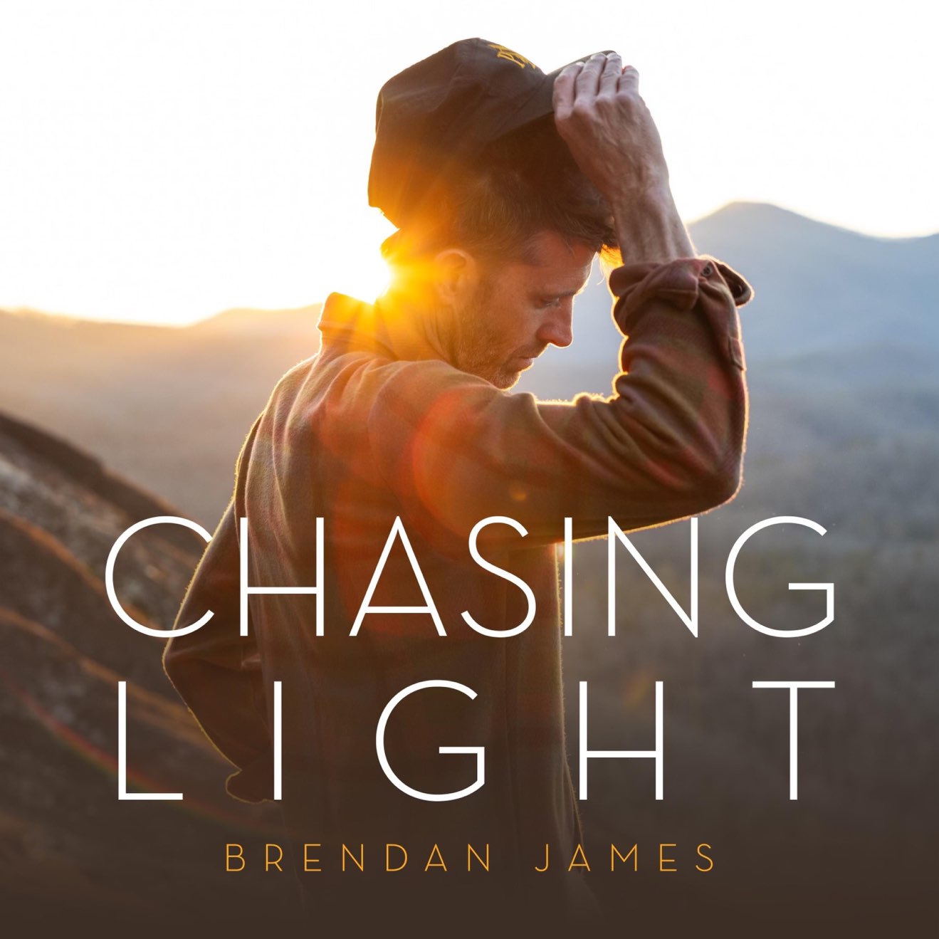 Brendan James – Chasing Light – Single (2024) [iTunes Match M4A]