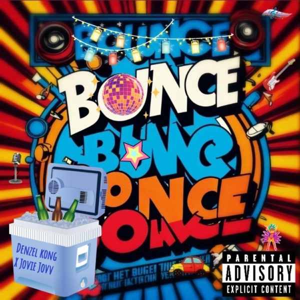 BOUNCE (feat. Jovie Jovv)