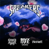Speakers (feat. Snxbaine666 & Dakshawil) - Single - sincerely dylan