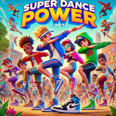 Super Dance Power - Single