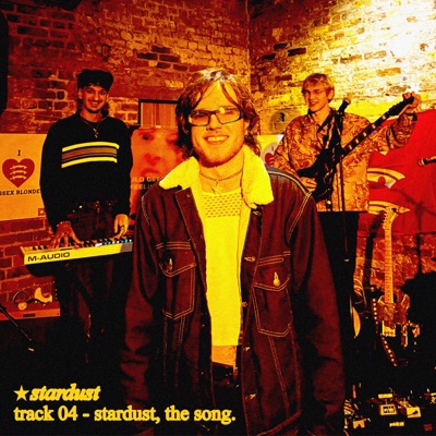 stardust, the song. - EP