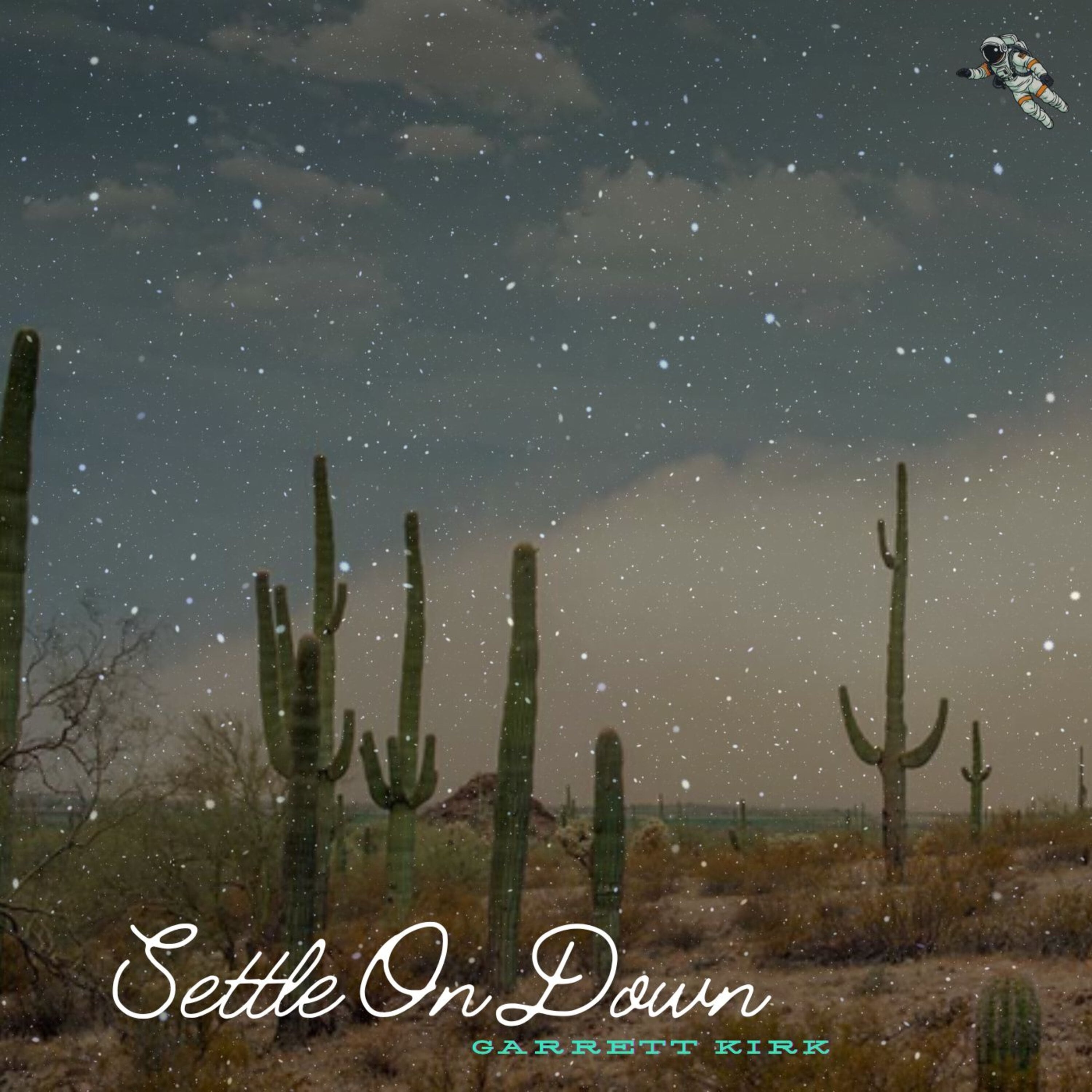 Settle On Down - Single