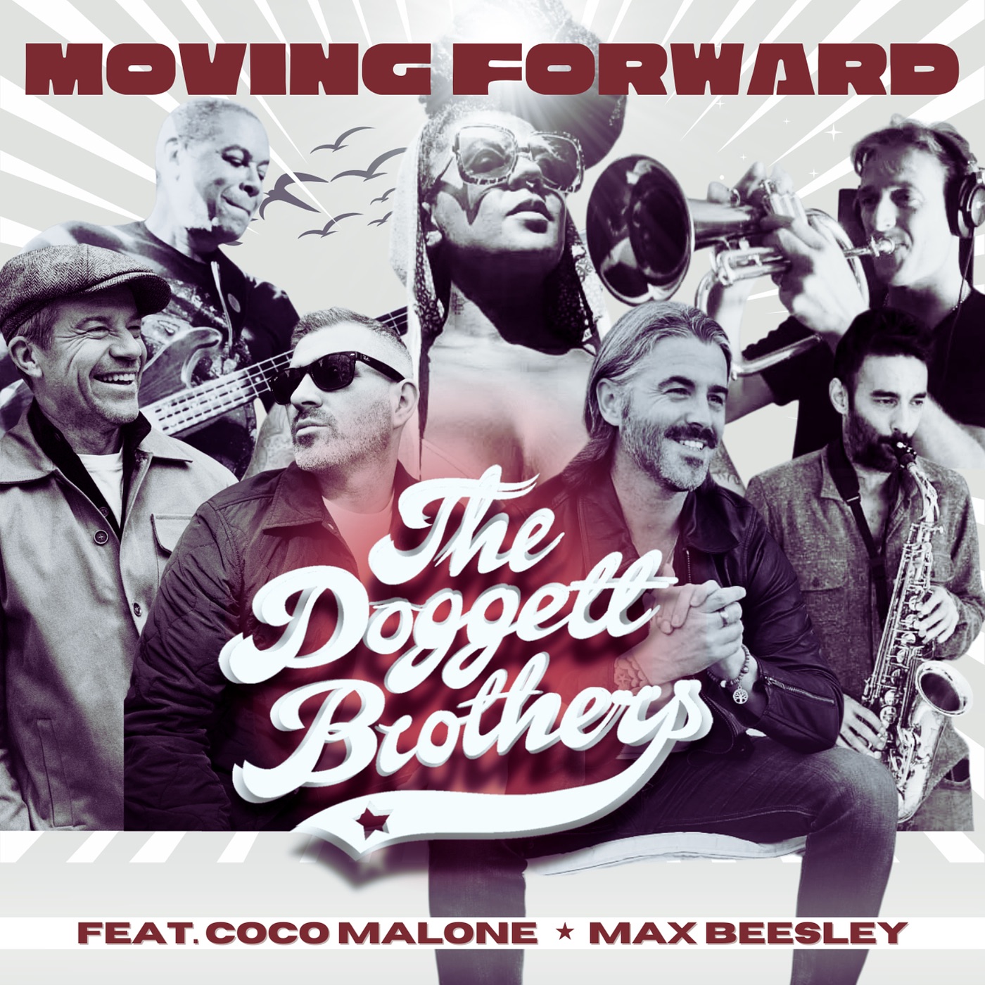 The Doggett Brothers ft Coco Malone - Mooving foward