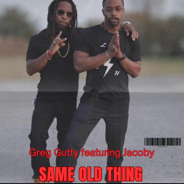 Same old thing (feat. Ja’coby)