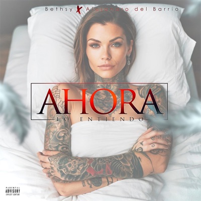 Ahora lo Entiendo (feat. Alejandro del Barrio) - Single