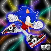 Super Sonic (feat. Mc.Lovin & Ynb_faded) - Single - bludvalentine
