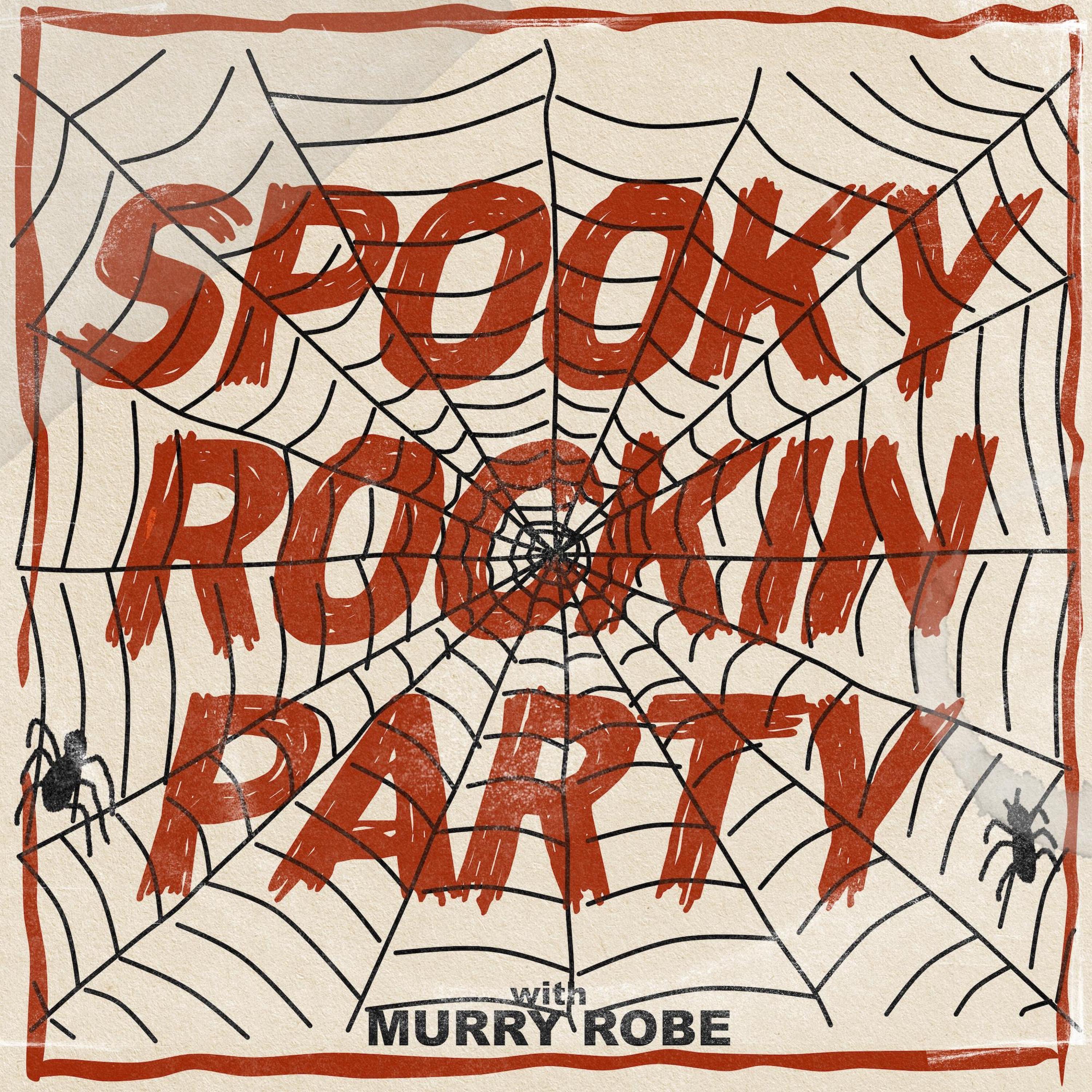 Spooky Rockin Party - EP