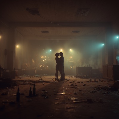 В лиминальном пространстве - Single