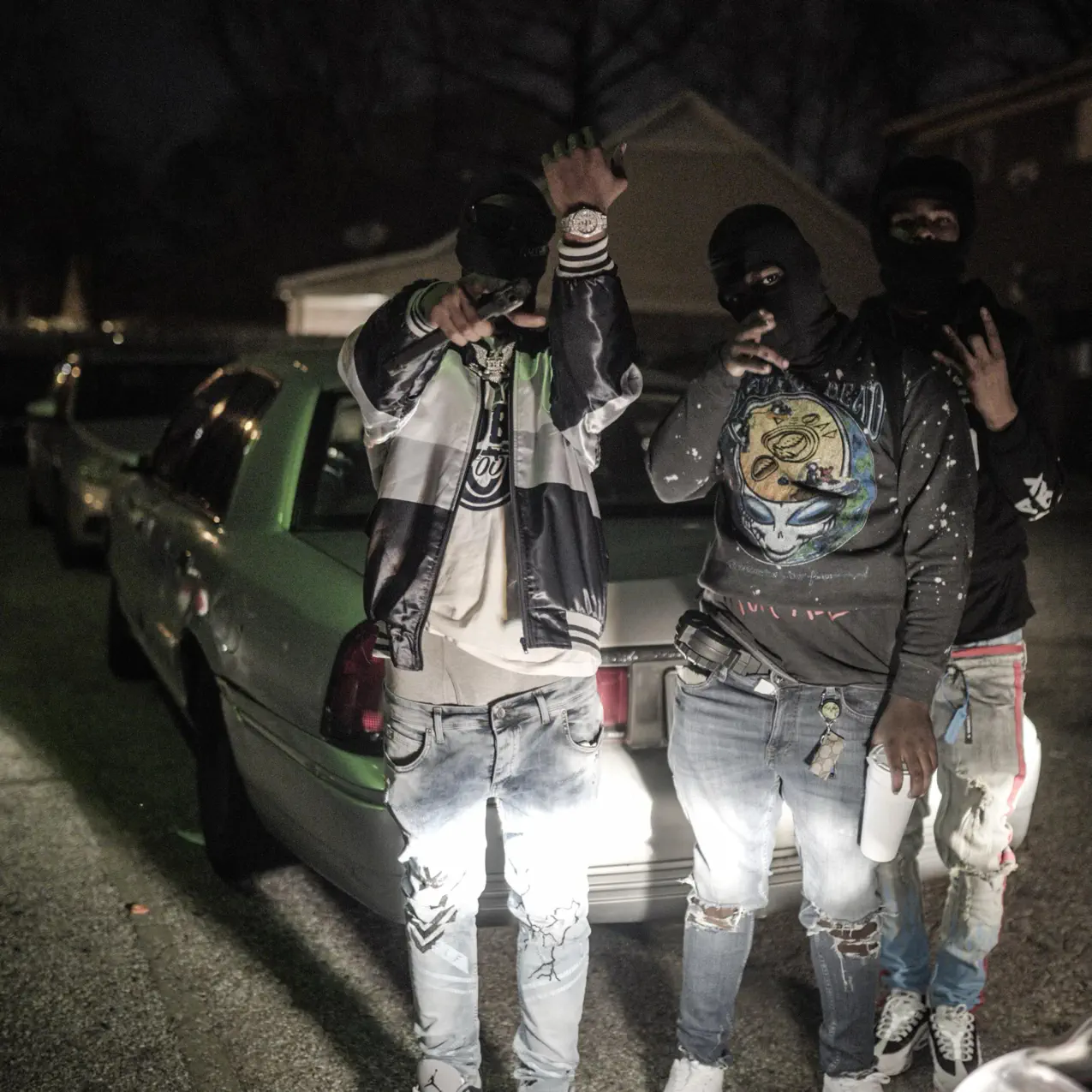 Get Back (feat. Lil Double 0) - Slimelife GG: Song Lyrics, Music