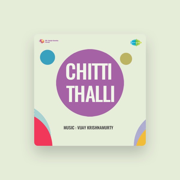 Vijay Krishnamurty's avatar