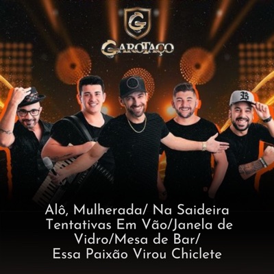Alô, Mulherada/Na Saideira/ Tentativas em Vão/Janela de Vidro/Mesa de Bar/Essa Paixão Virou Chiclete - Single