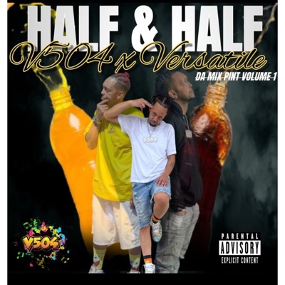 Half & Half (Da Mix Pint Volume 1)