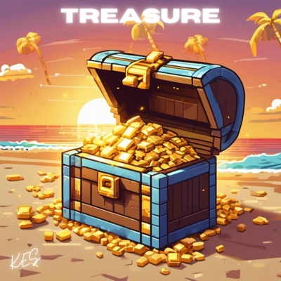 Treasure - Single